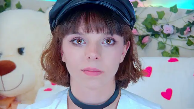 ElisabethDavis Chat XXX in diretta