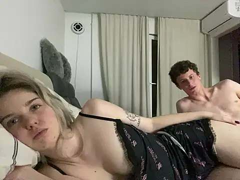 Webkamerová show EvgeniiUszhin