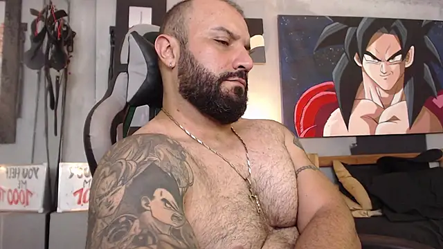 bardock_1 Chat XXX in diretta