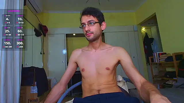 Chat XXX Live HungEddy
