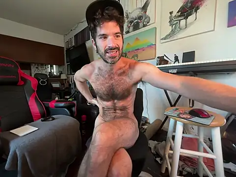 Pupscritch's Live XXX Chat