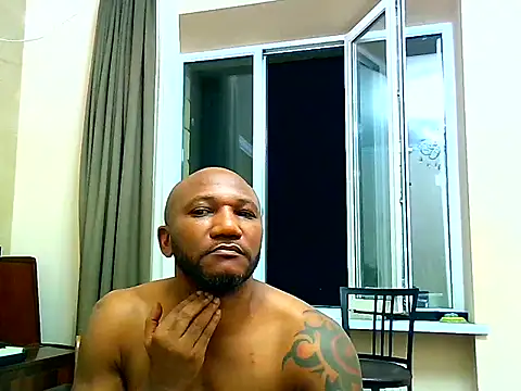 Chat +18 de Choco_Man ao vivo