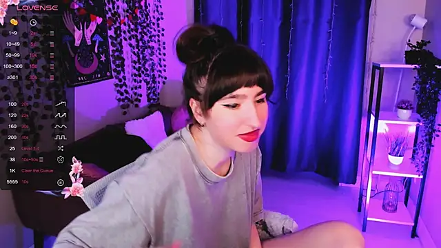 XXX chat uživo modela Lily_xBabe