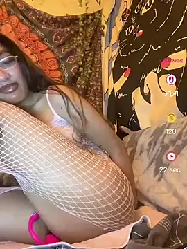 bunnyshots_ – Live XXX-chat