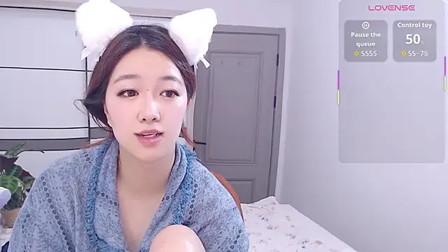 XXX chat uživo modela XueLi1902