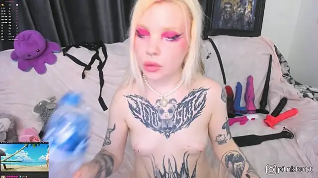 HelenGoat – Live XXX-chat