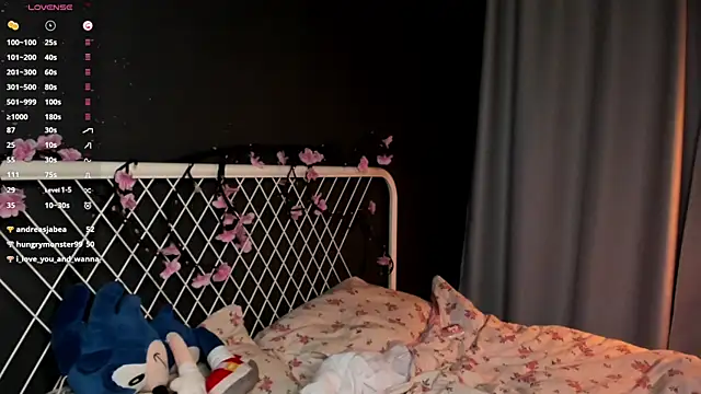 XXX chat uživo modela lizaa_breeze