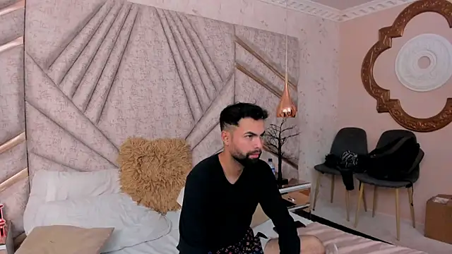 Chatroom XXX en direct de AndrewCrooss