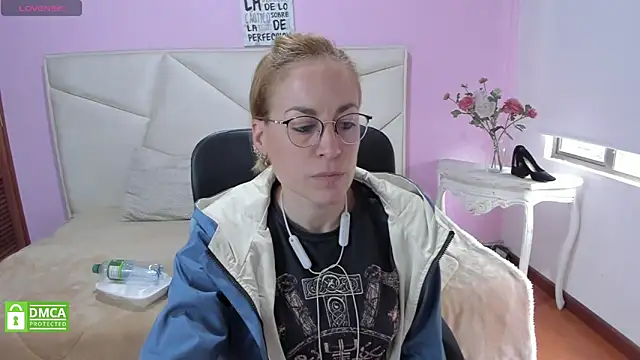 Živý XXX chat SammySanders