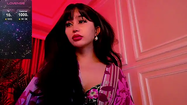 YOURCRISTINAS Adlı Modelin Canlı XXX Sohbeti