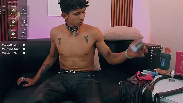 Czat XXX na żywo – Maximoking26