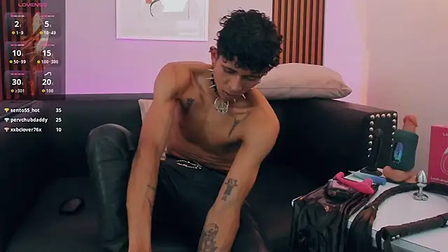 Maximoking26 라이브 XXX 채팅