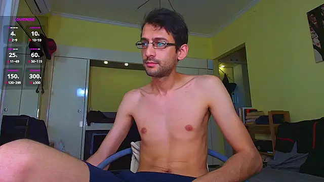 Chat XXX ao vivo de HungEddy