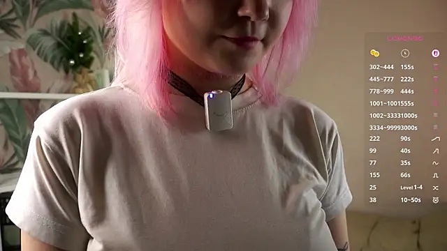 ChantalHoloway's Live XXX Chat