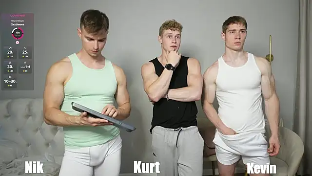 Nik_Sharp Webcam-Show