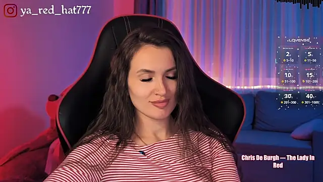 -RED_HAT- Live XXX-Chat