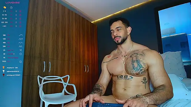 XXX chat uživo modela massimo_visconti