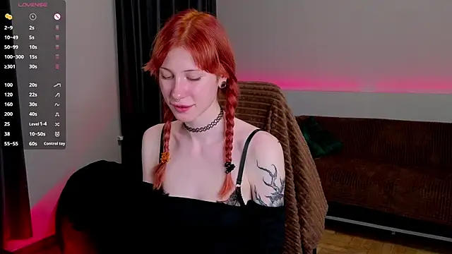 FarieKate – Naživo XXX chat