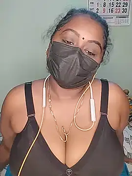 Tamil-Dhara Webcam-Show