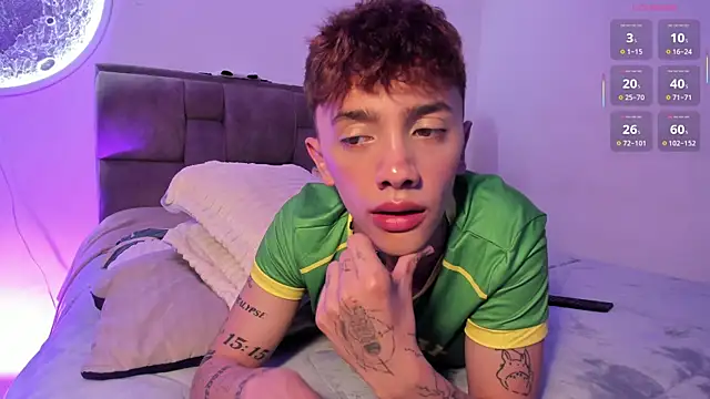 Timothy_ros élő XXX-chatje