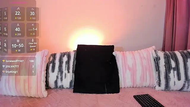 Sophiie_dreams 라이브 XXX 채팅