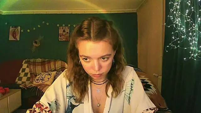 ClancyMorissey Chat XXX in diretta