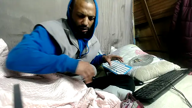 Chat XXX en directo de Camodick