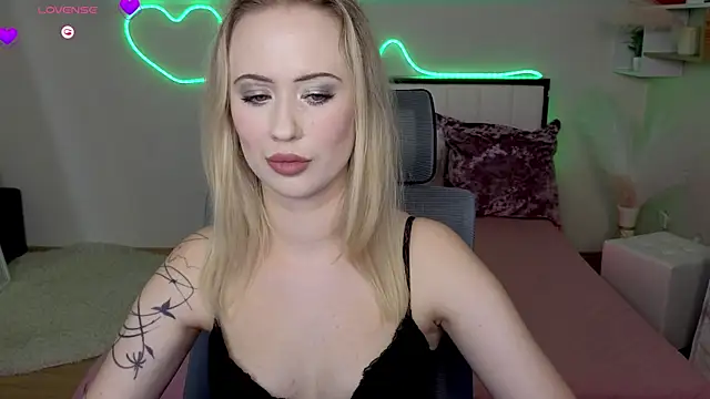 SashaBrooks' Live XXX Chat
