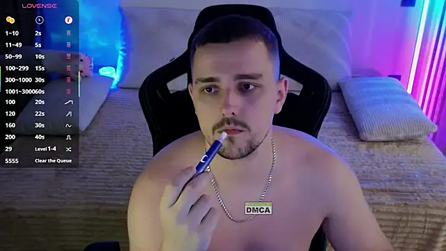 Larstar01 Live XXX-Chat