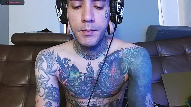 Онлайн чат XXX jhonny__ackerman