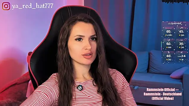 -RED_HAT- Chat XXX live