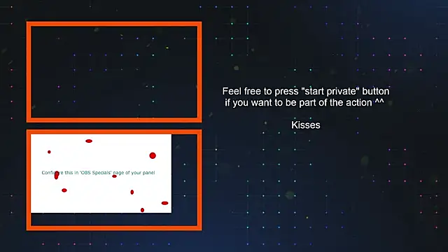 XXX chat uživo modela MollyFluff