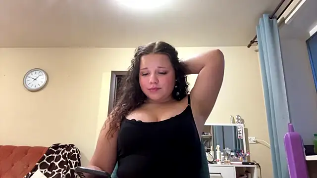 Chat XXX en directo de LianalimonLi