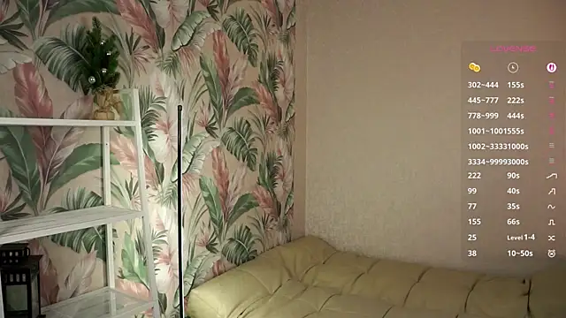 ChantalHoloway's Live XXX Chat