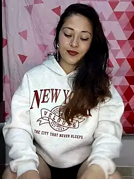 Živý XXX chat LisbethMoore_