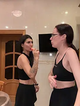 Chatroom XXX en direct de RussianGirls_