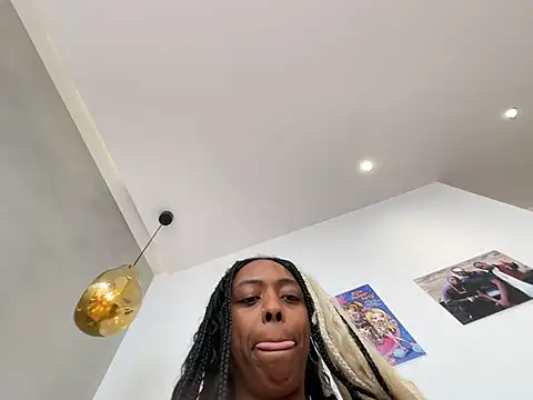 Chatroom XXX en direct de ChocolateCakeQueen