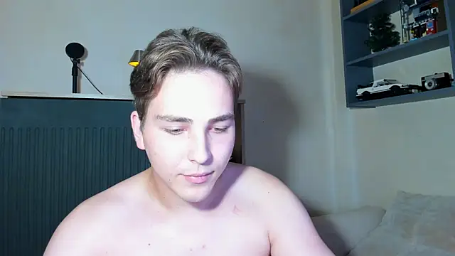 Show de Eric_ether na webcam