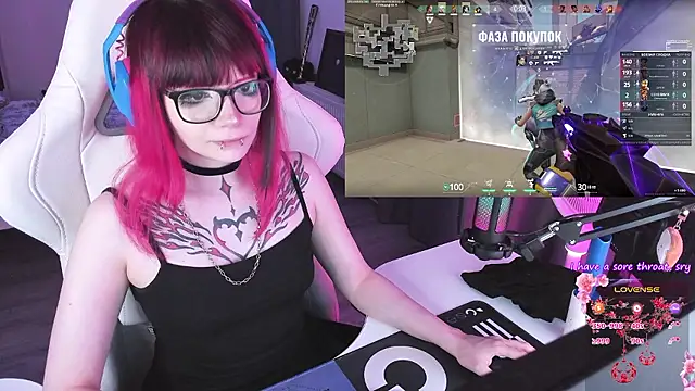Yumi_Youkai's Live XXX Chat