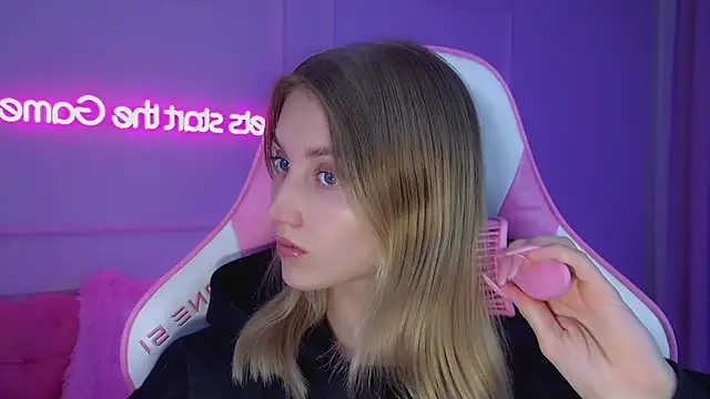 Chat XXX ao vivo de StacyEvances