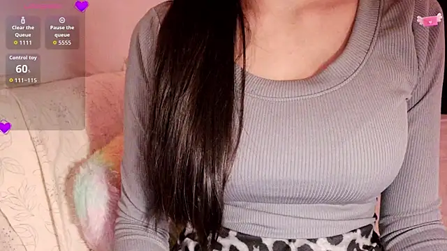 XXX chat uživo modela Bellaxoni