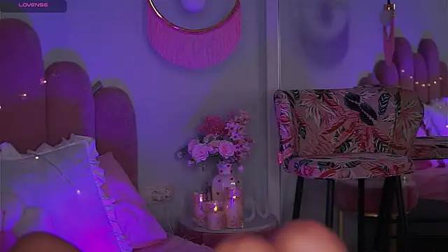 XXX chat uživo modela MiaMuse
