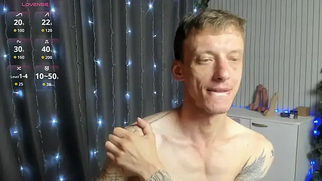 James2Inked 라이브 XXX 채팅