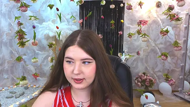 PixelGoddess Obrolan Langsung XXX