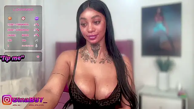GinnaBoltonn Live XXX chat