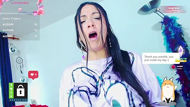 แชท XXX สดของ Abri_369