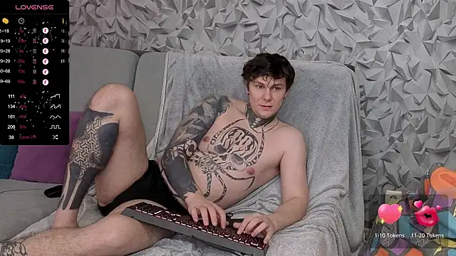 Lechery_boy Live XXX-Chat