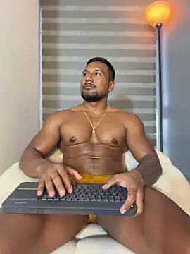 Sembang XXX Secara Langsung CallumMuscle