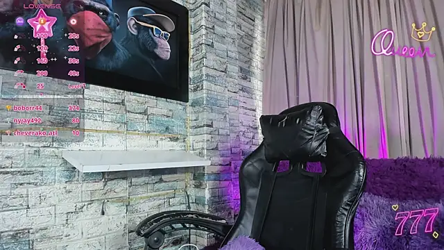Онлайн чат XXX Zamara_Kleii