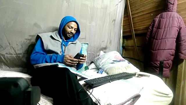 Camodick Live XXX-chat